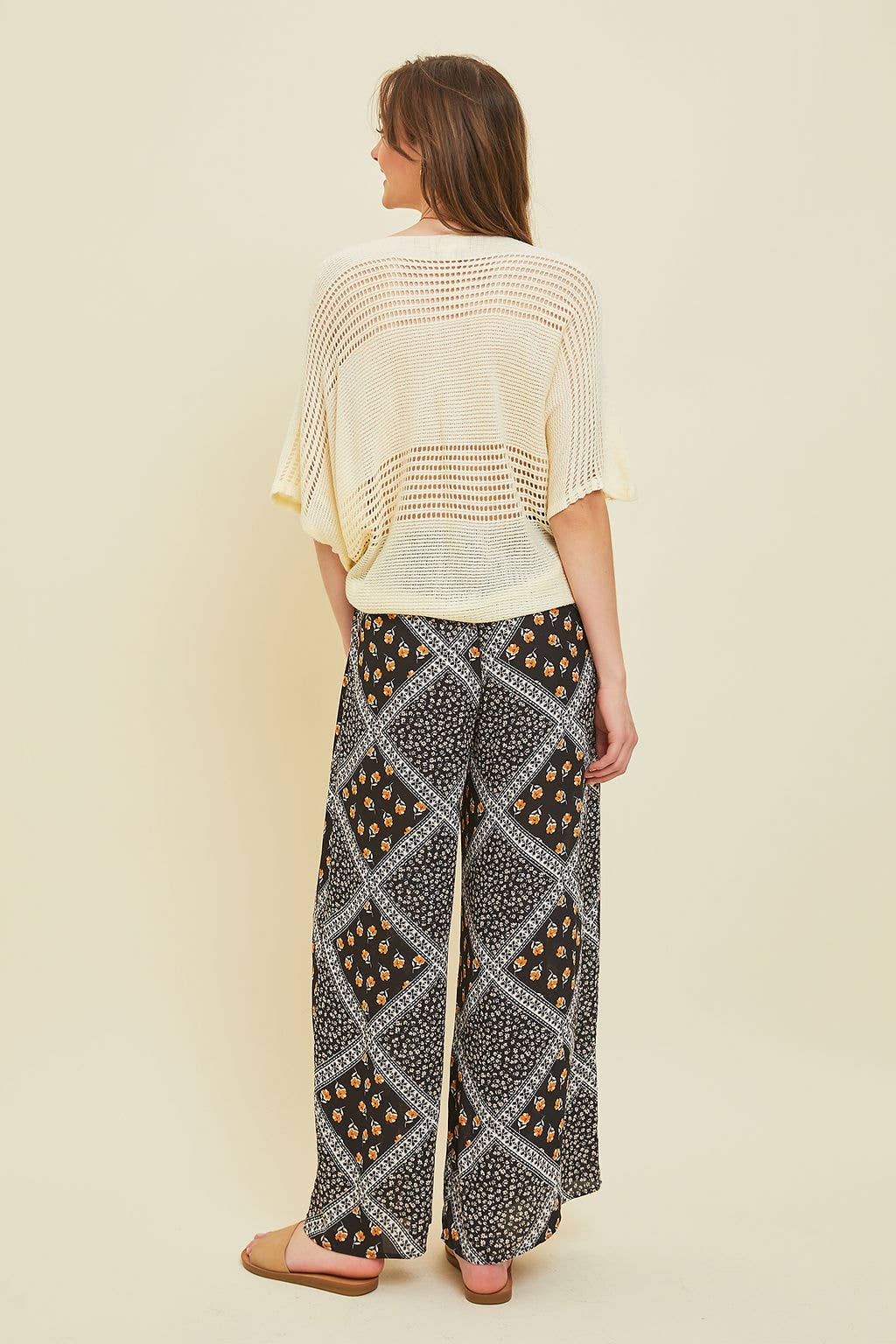 Vibe Palazzo Pants