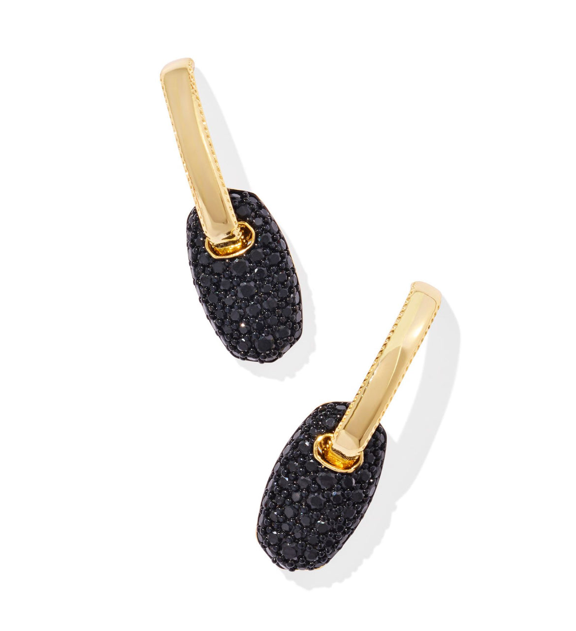 Bailey Pave Earrings