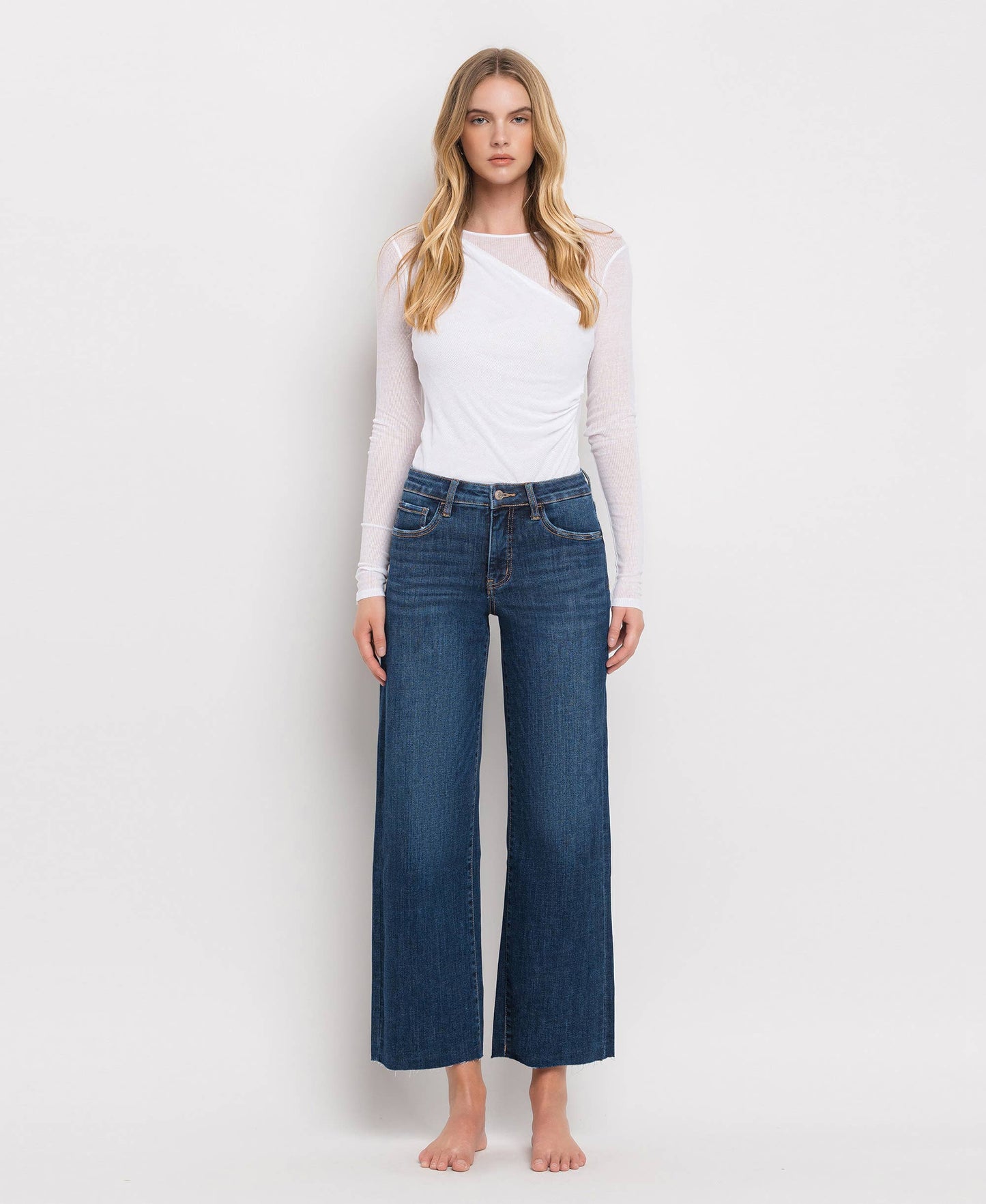 Finder Keeps Denim
