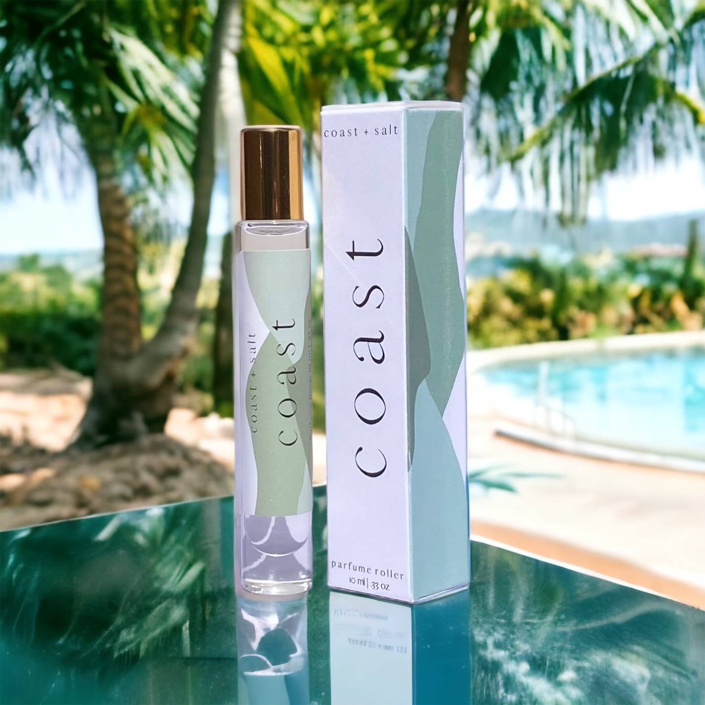Coast+Salt - Coast Perfume Roller