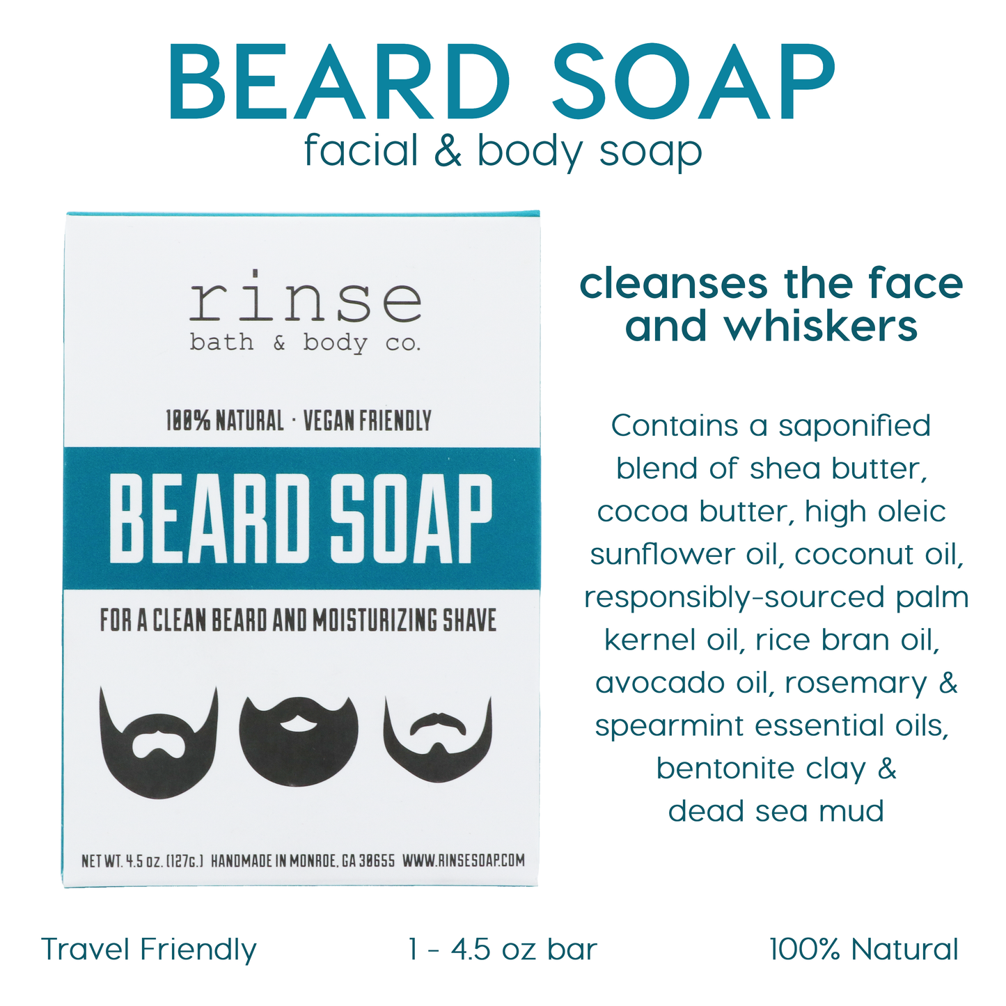 Beard Bar Facial