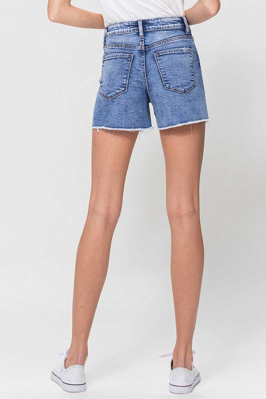 Flying Monkey - High Rise Shorts