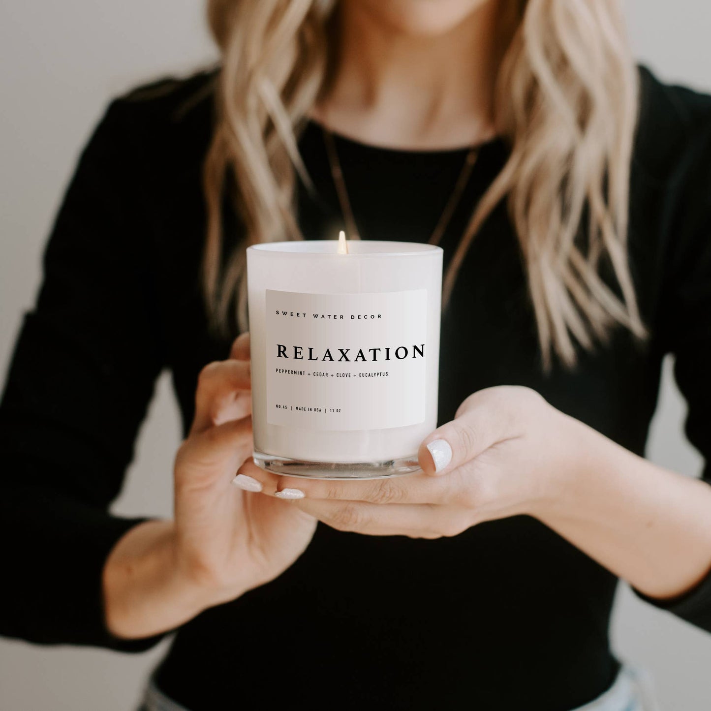 Sweet Water Decor - Relaxation 11 oz Soy Candle