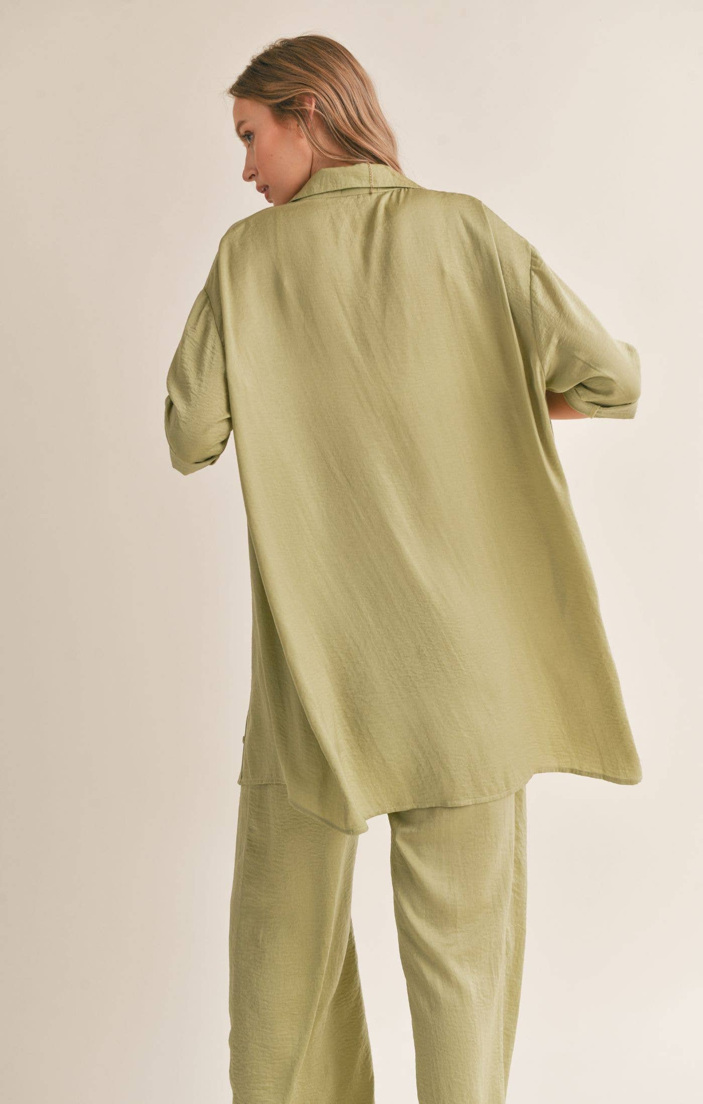 Juicy Oversized Layering Shirt