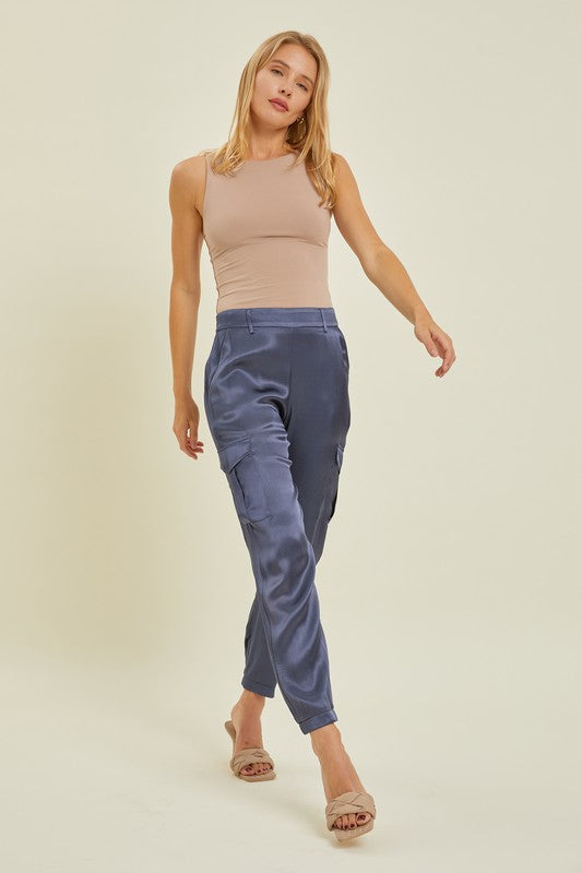 Basic Boat Neck Tank