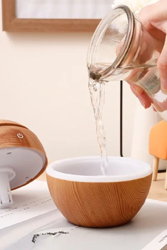 Humidifier Aroma Diffuser