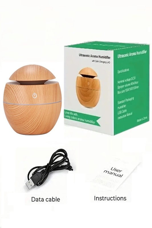 Humidifier Aroma Diffuser