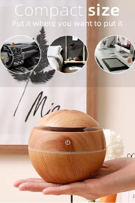 Humidifier Aroma Diffuser