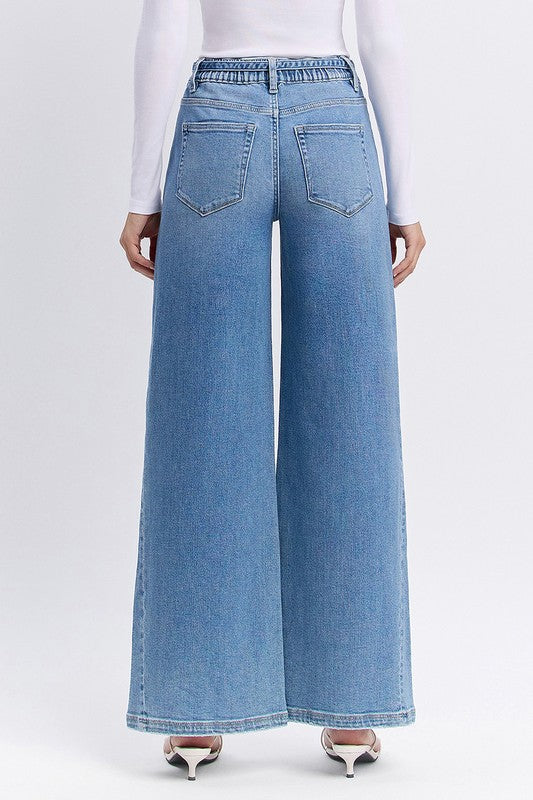 Flying Monkey - High Rise Baggy Wide