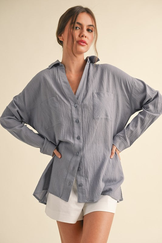 Button Down Basic