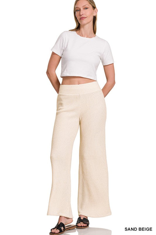 Boxy Sweater Set