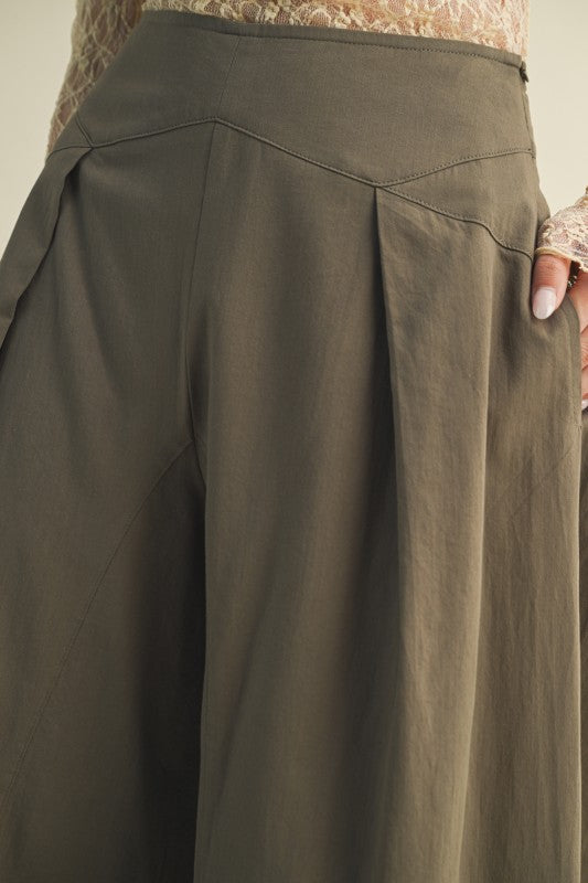 Palazzo Trousers Pants