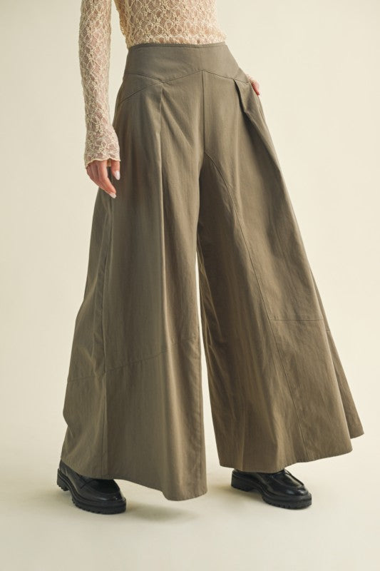 Palazzo Trousers Pants