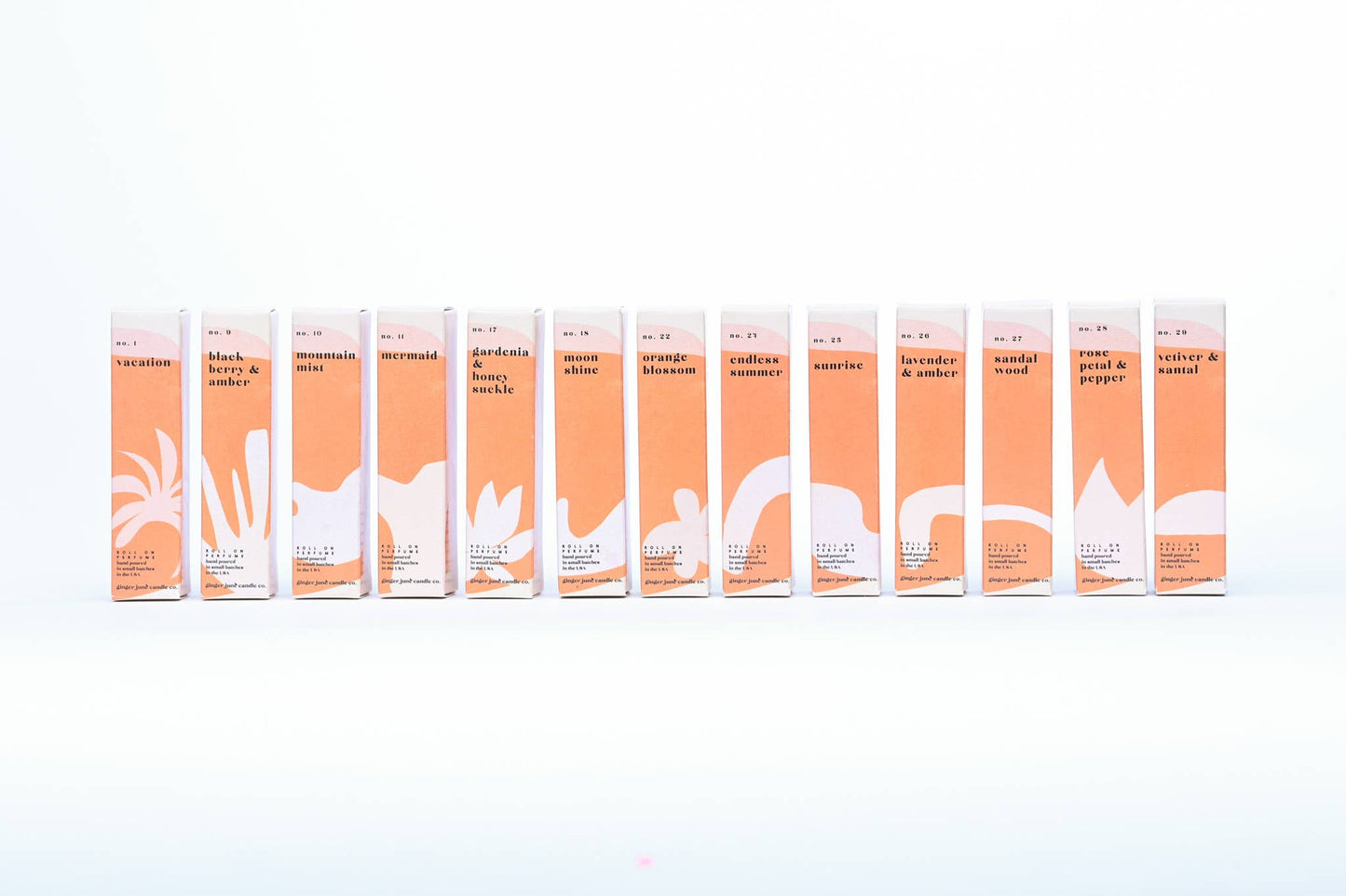 Roll-On Perfume • RIND