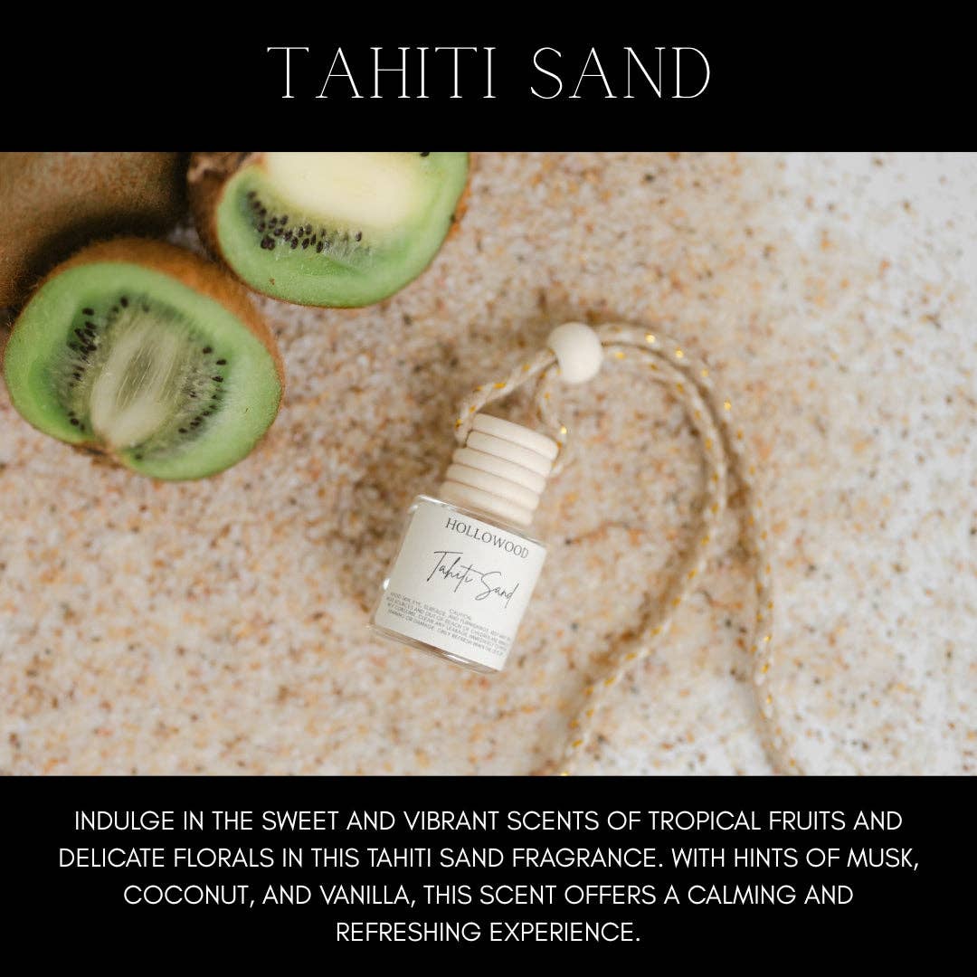 HOLLOWOOD FRAGRANCE - Summer Car Diffusers: HOT GIRL SUMMER