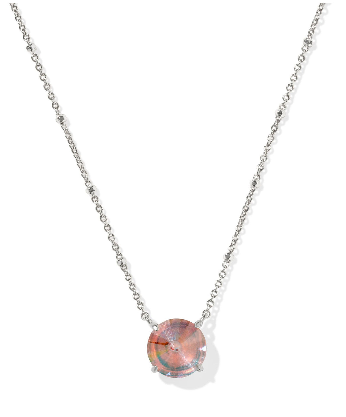 Jolie Short Pendant Necklace