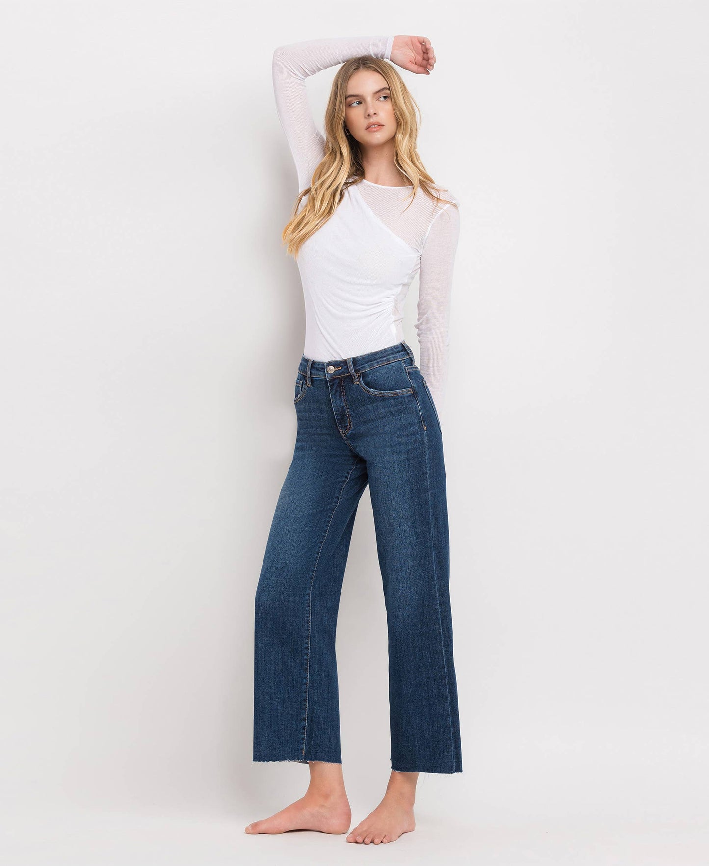 Finder Keeps Denim