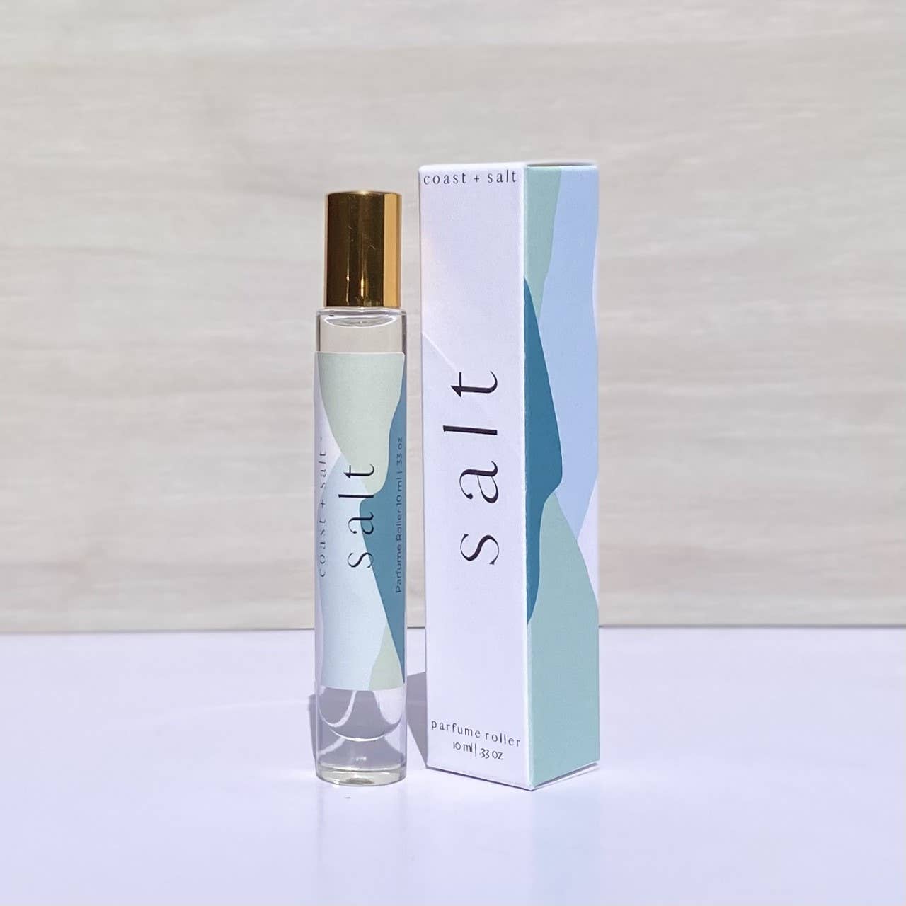 Coast+Salt - Salt Perfume Roller