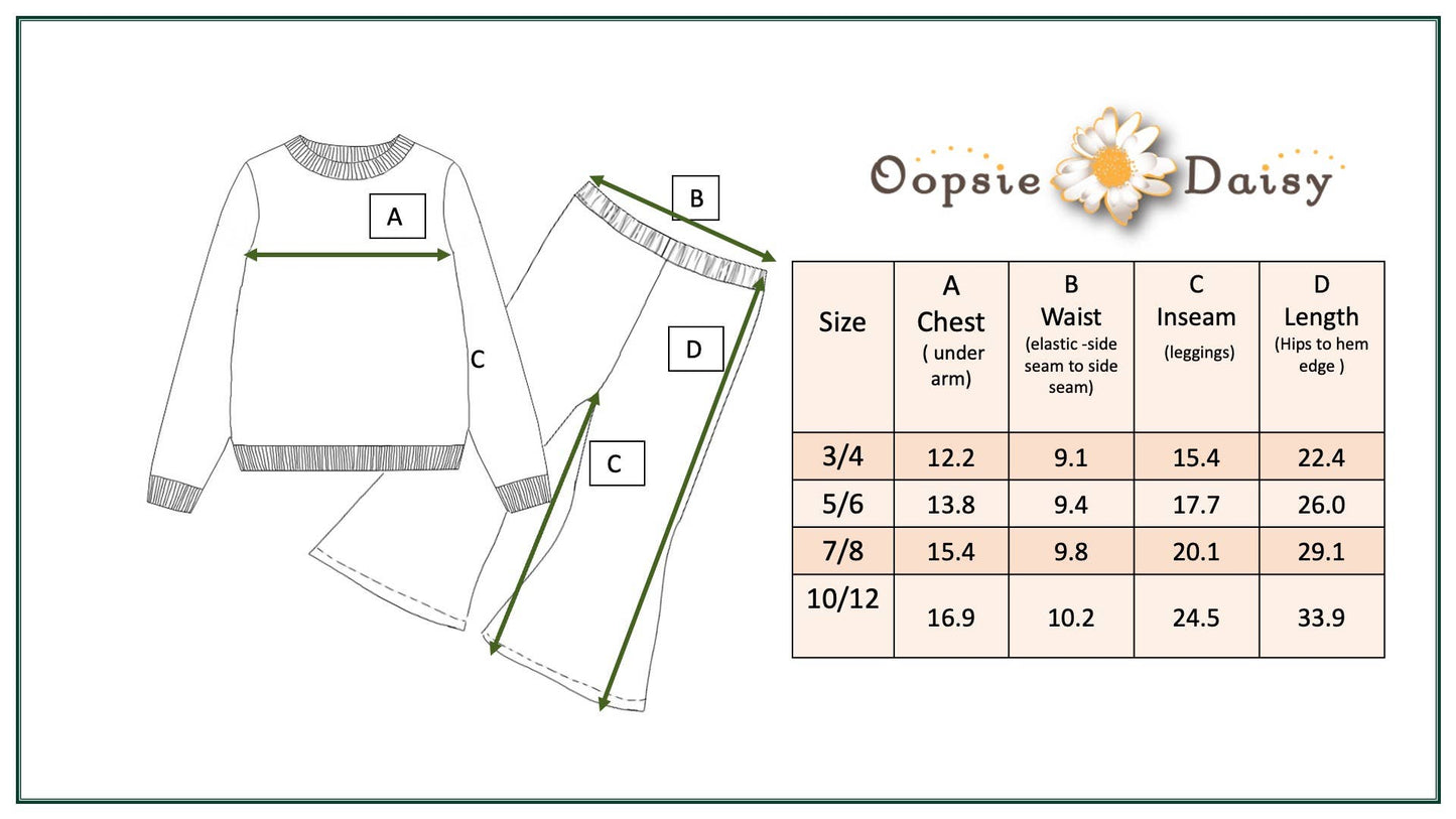 Kids Green Chenille Sweater & Nutcracker Bell Pant Set