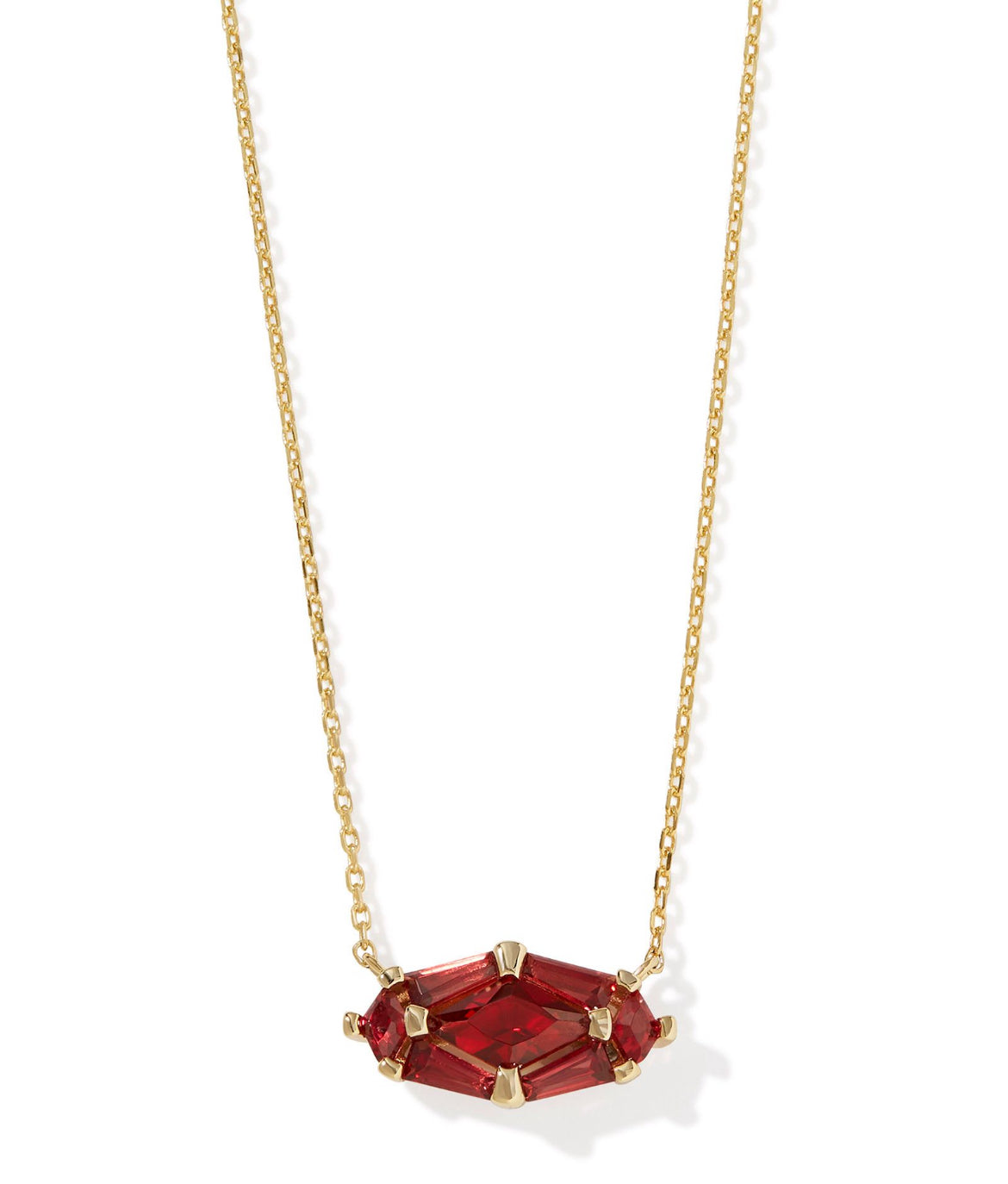 Lindy Rae Elisa Pendant Necklace