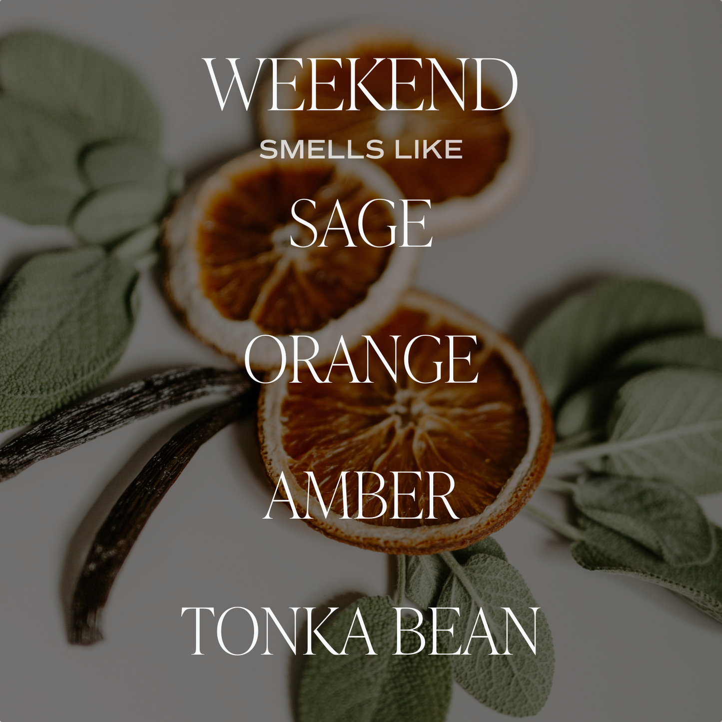 Sweet Water Decor - Weekend 11 oz Soy Candle