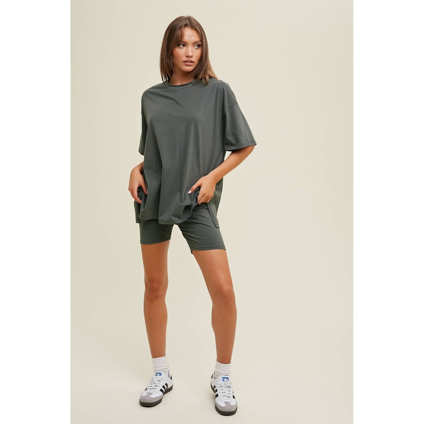 Oversized Lounge Set