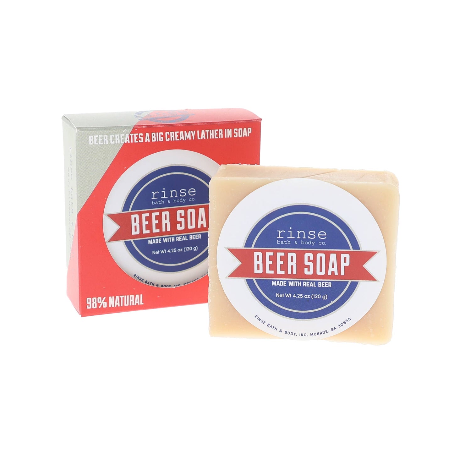 Beer Soap - Flight of Beer