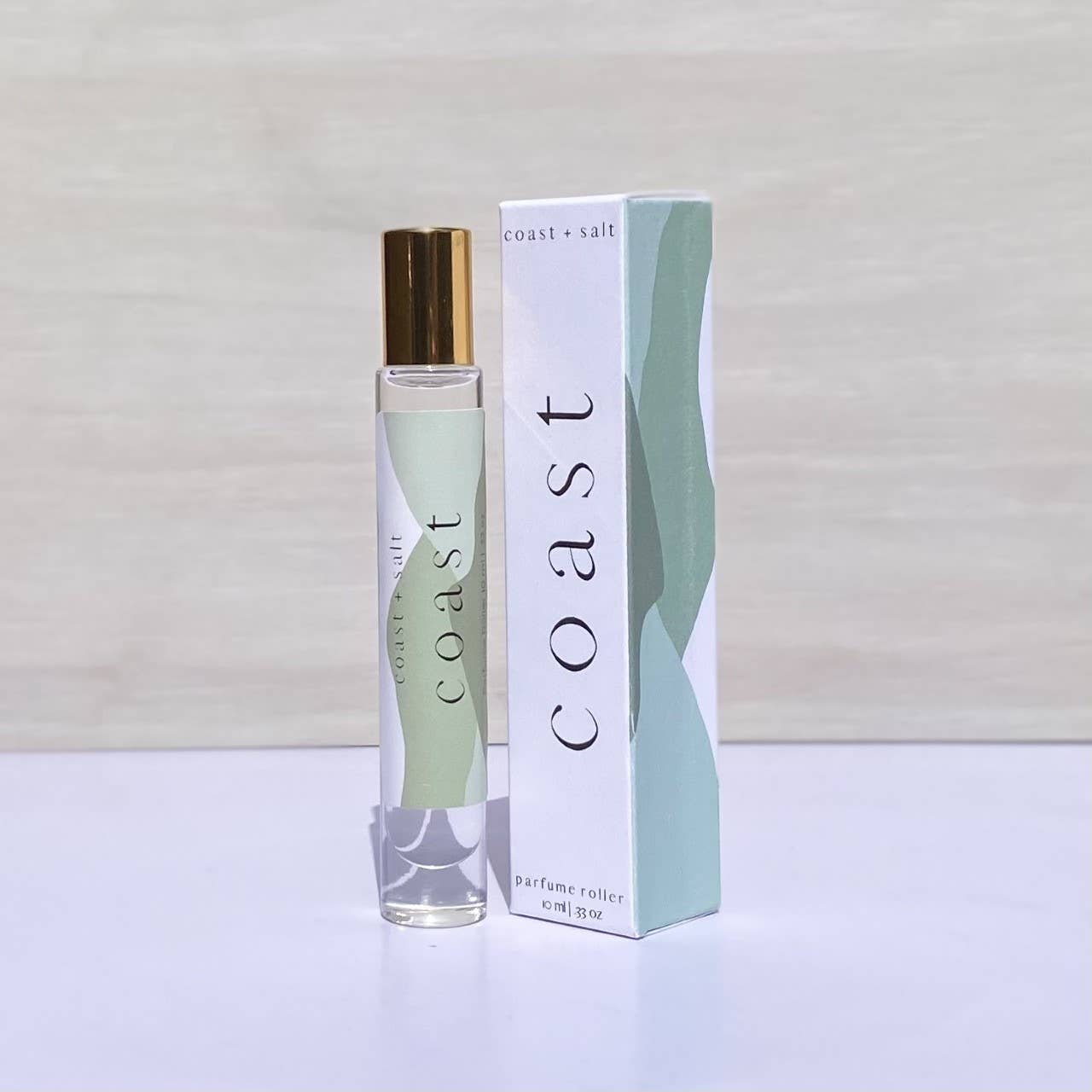 Coast+Salt - Coast Perfume Roller
