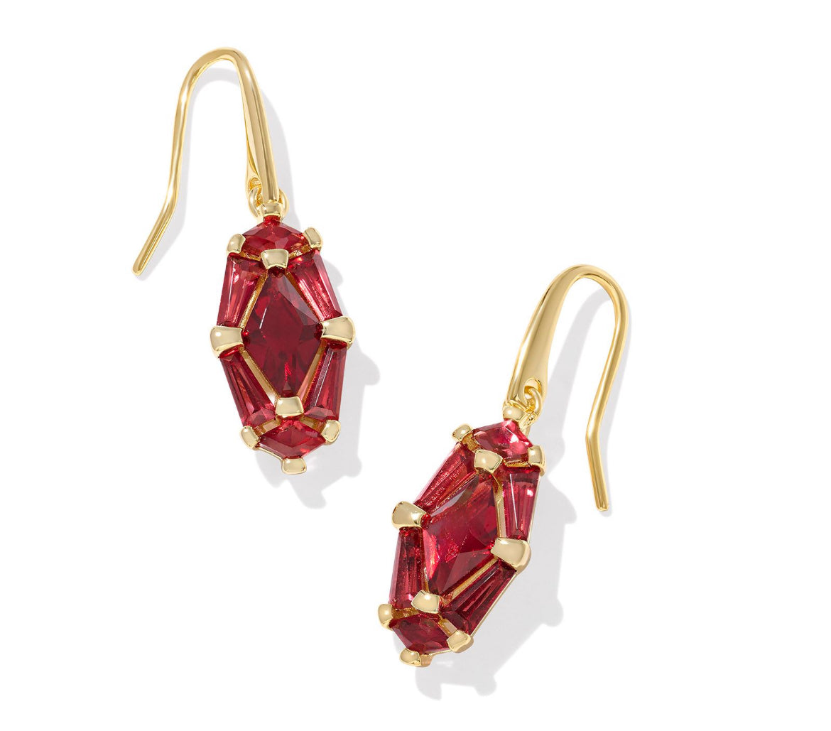 Lindy Rae Lee Drop Earrings