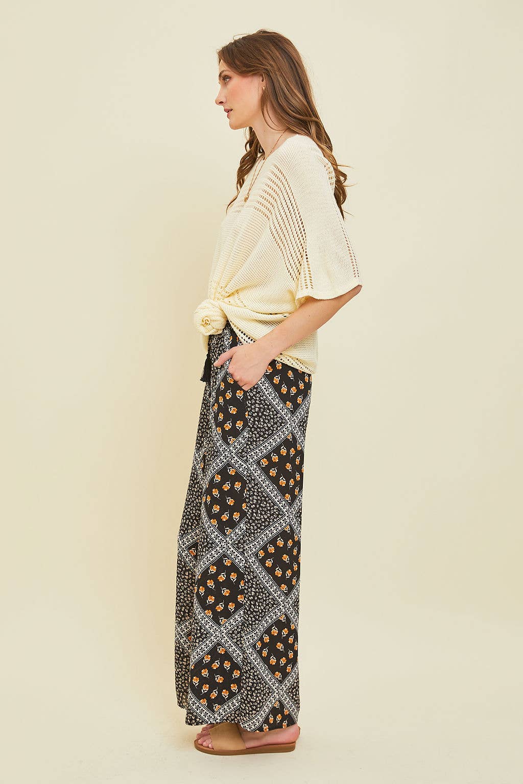Vibe Palazzo Pants