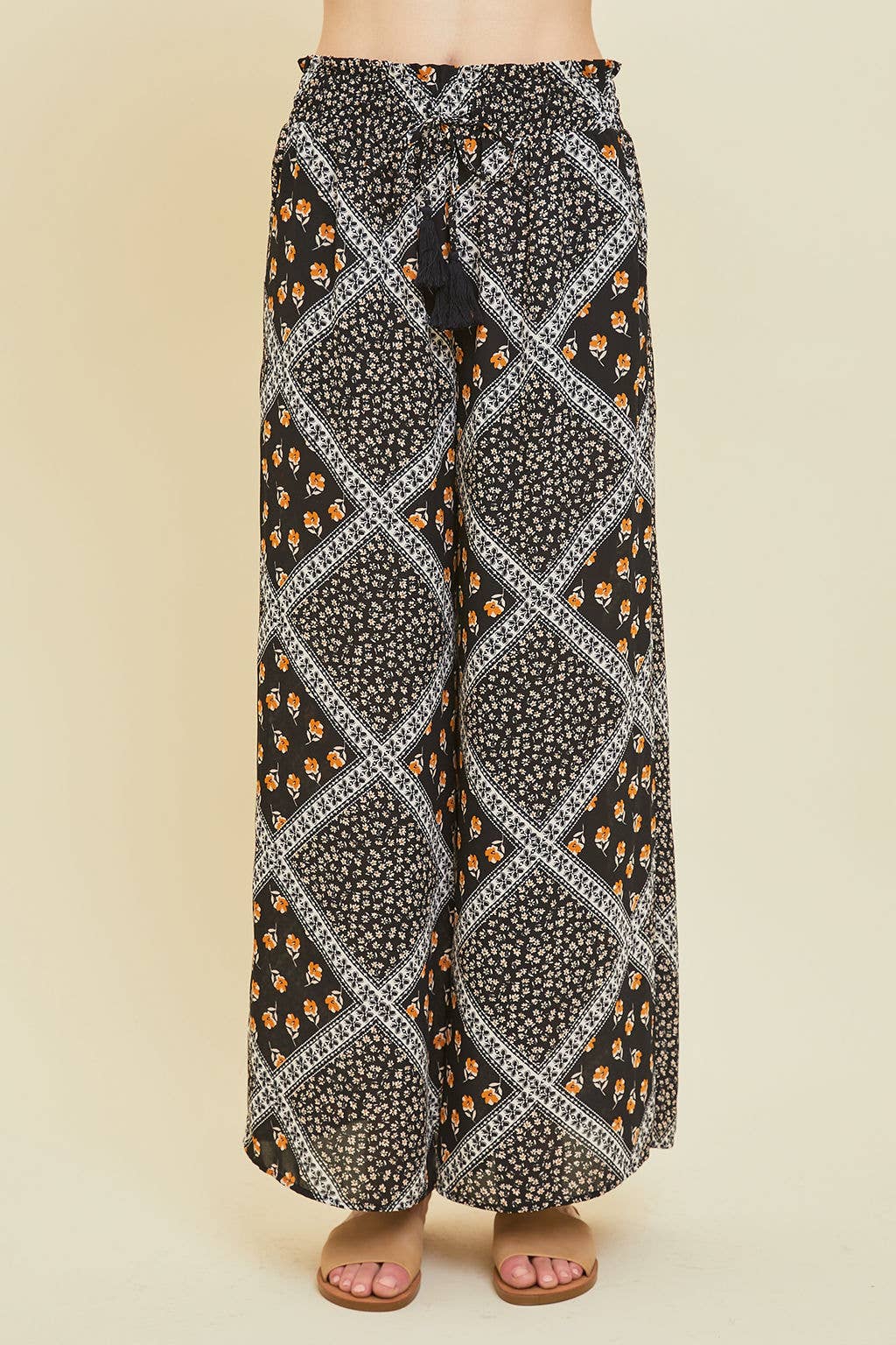 Vibe Palazzo Pants