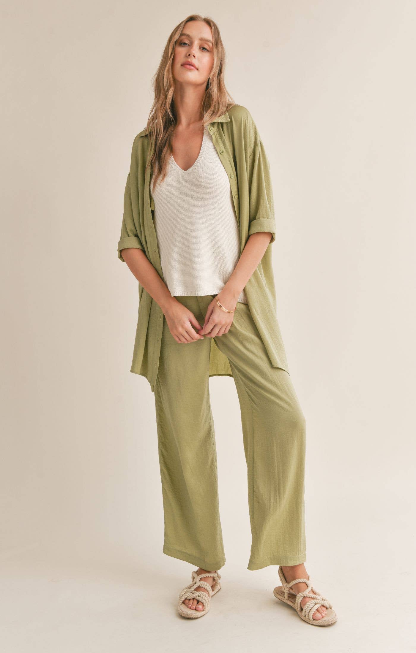 Juicy Oversized Layering Shirt