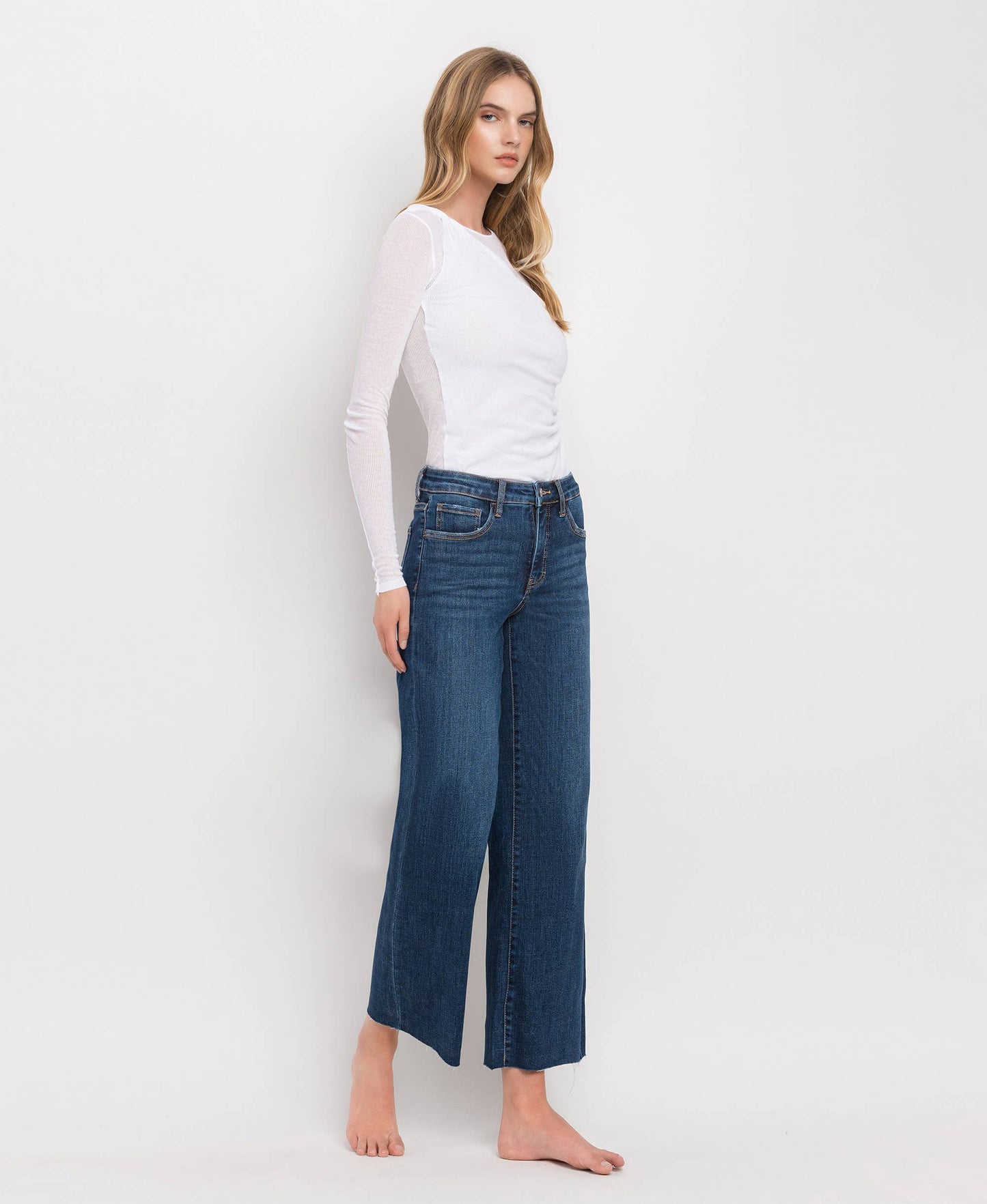 Finder Keeps Denim