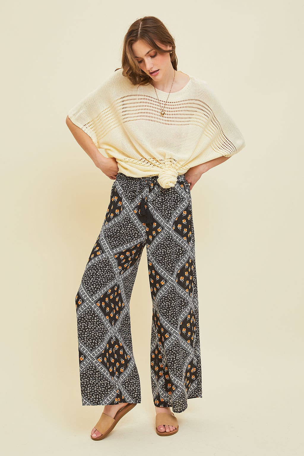 Vibe Palazzo Pants