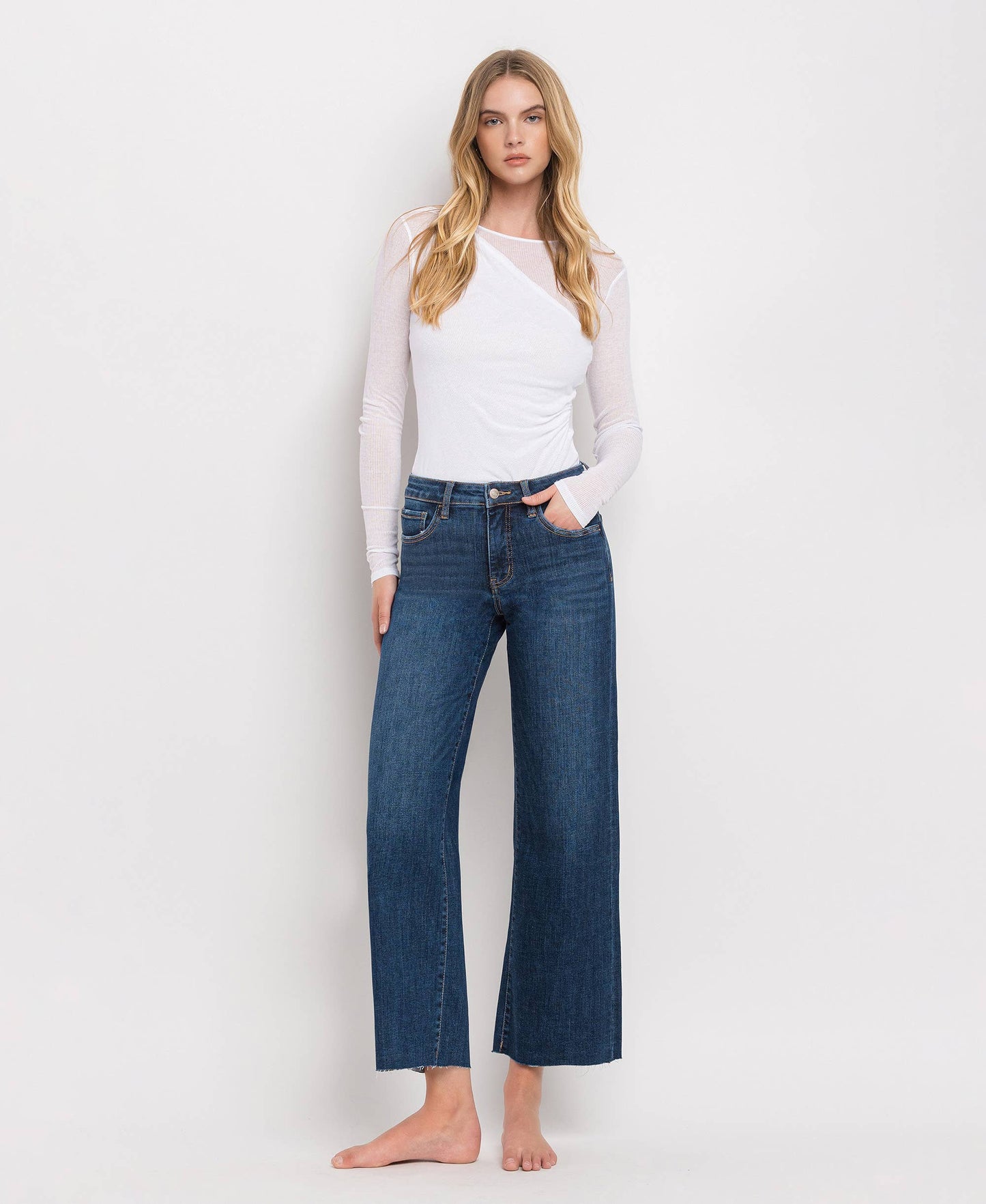 Finder Keeps Denim