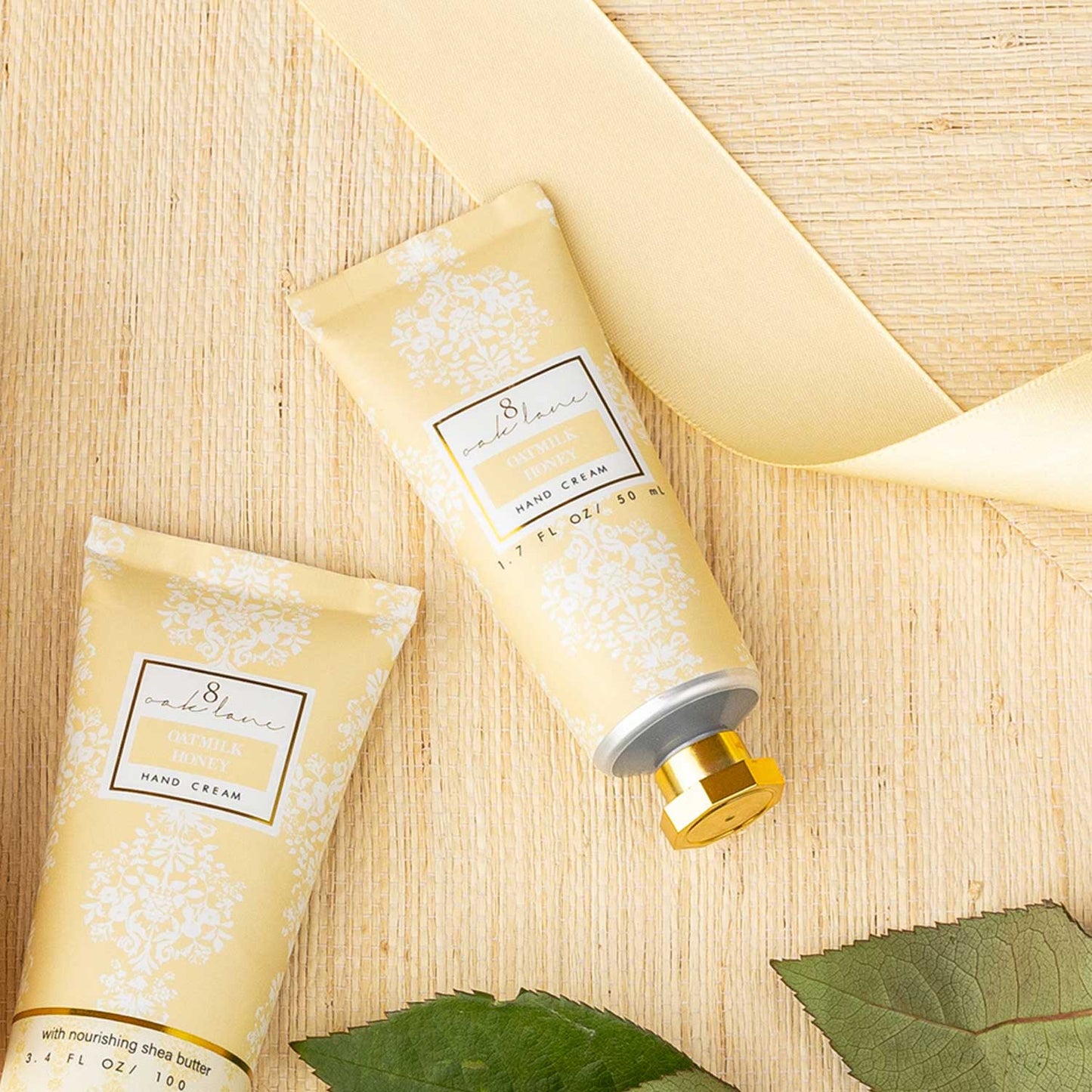 8 Oak Lane - Oatmilk Honey 50ml Hand Cream