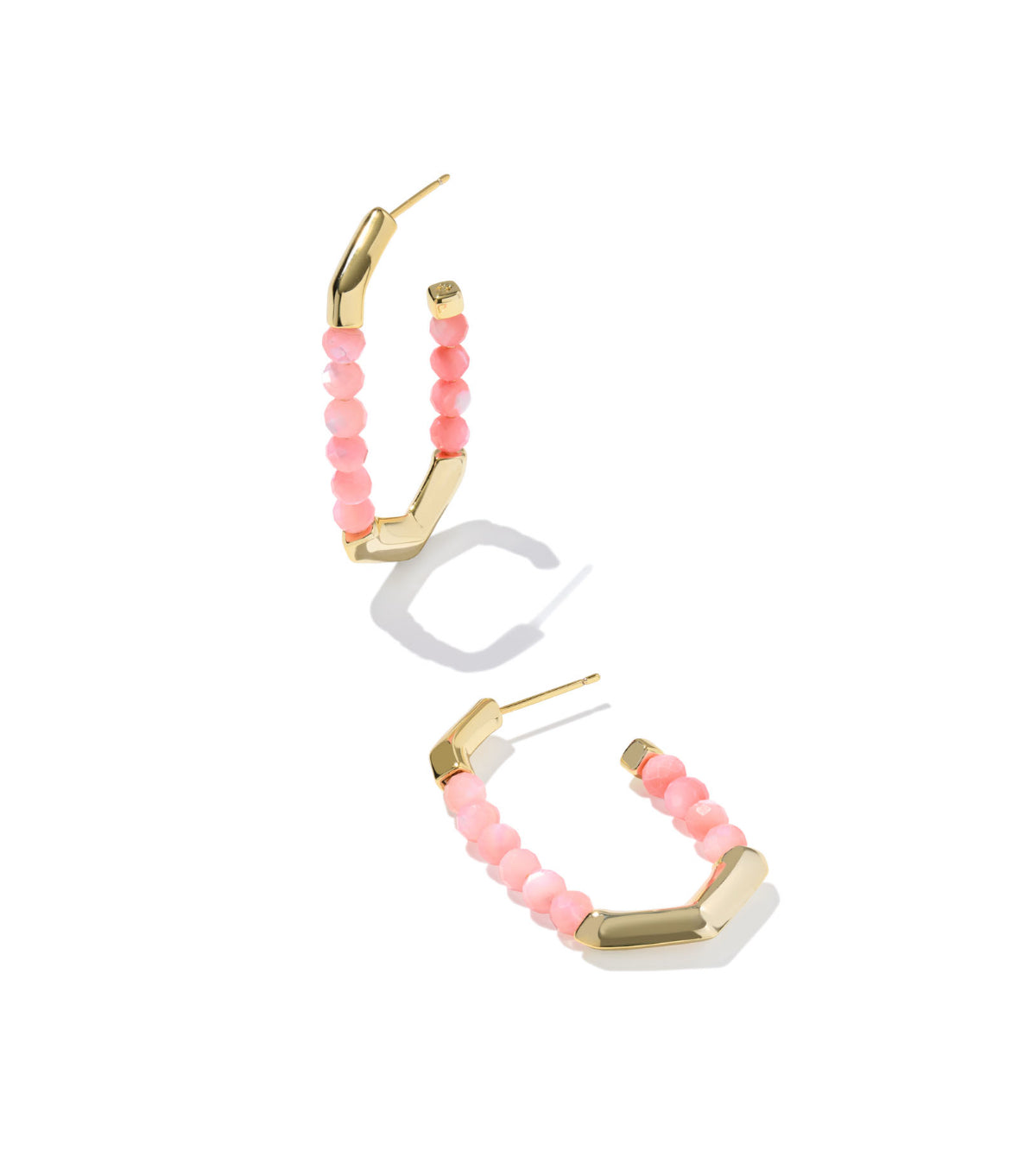 Sylvia Hoop Earrings