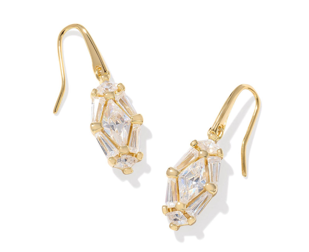 Lindy Rae Lee Drop Earrings