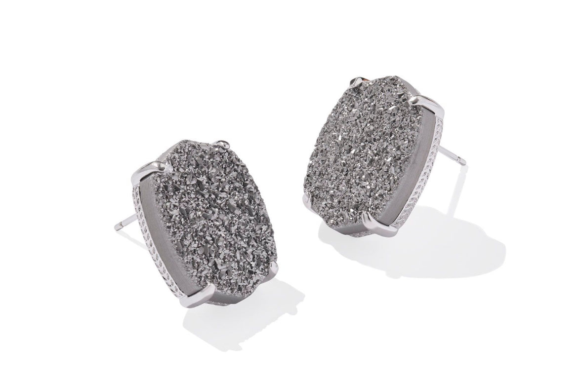 Daphne Large Stud Earrings