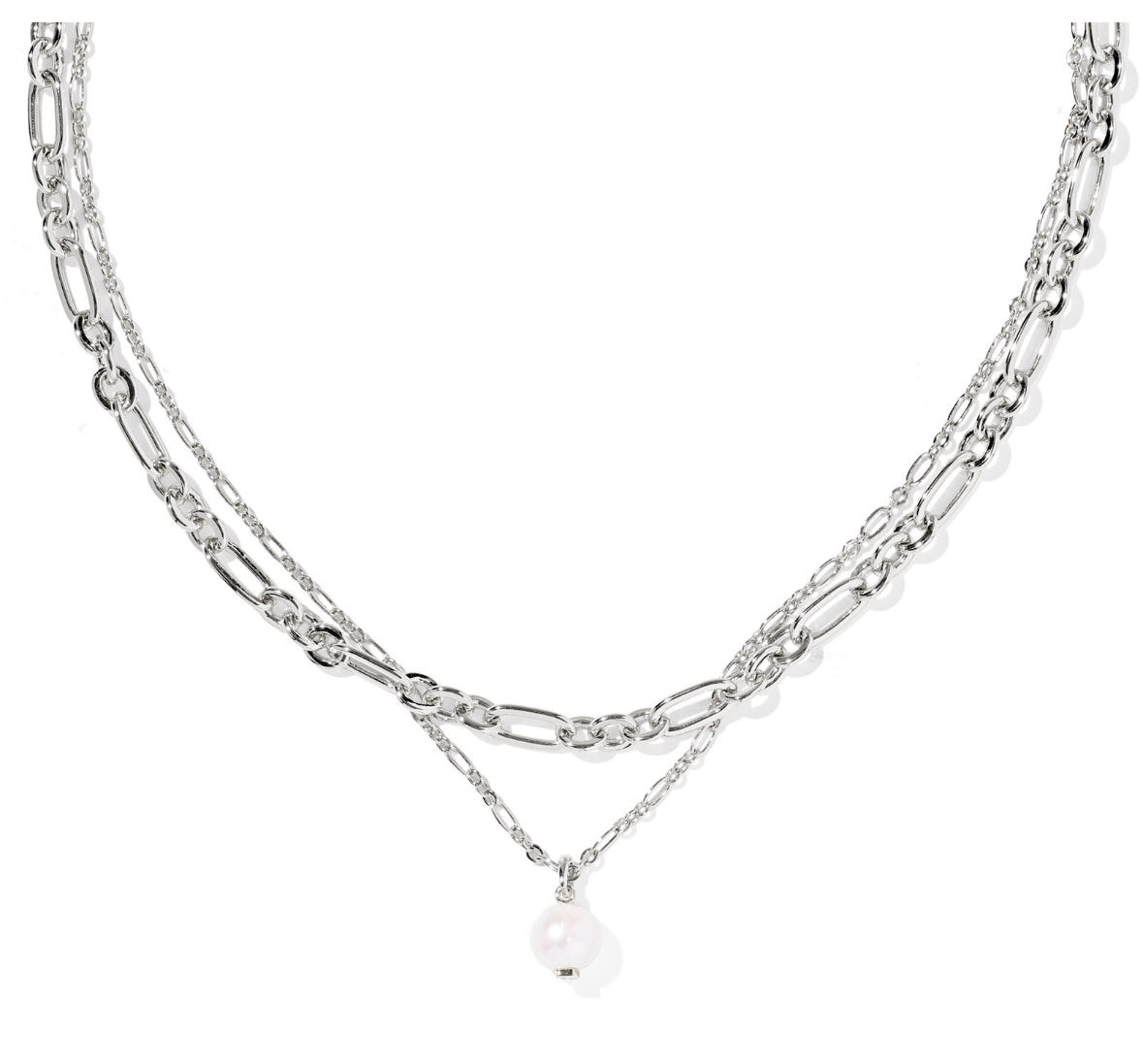 Ashton Multi Strand Necklace