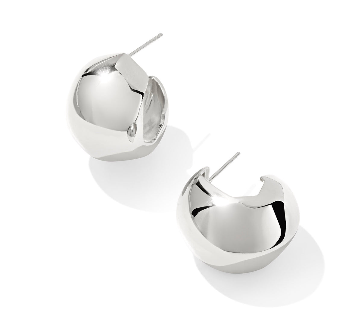 Kaitlin Hoop Earrings