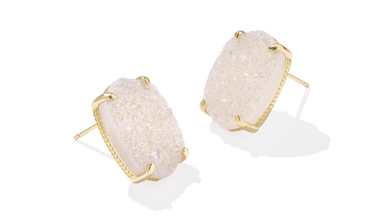 Daphne Large Stud Earrings