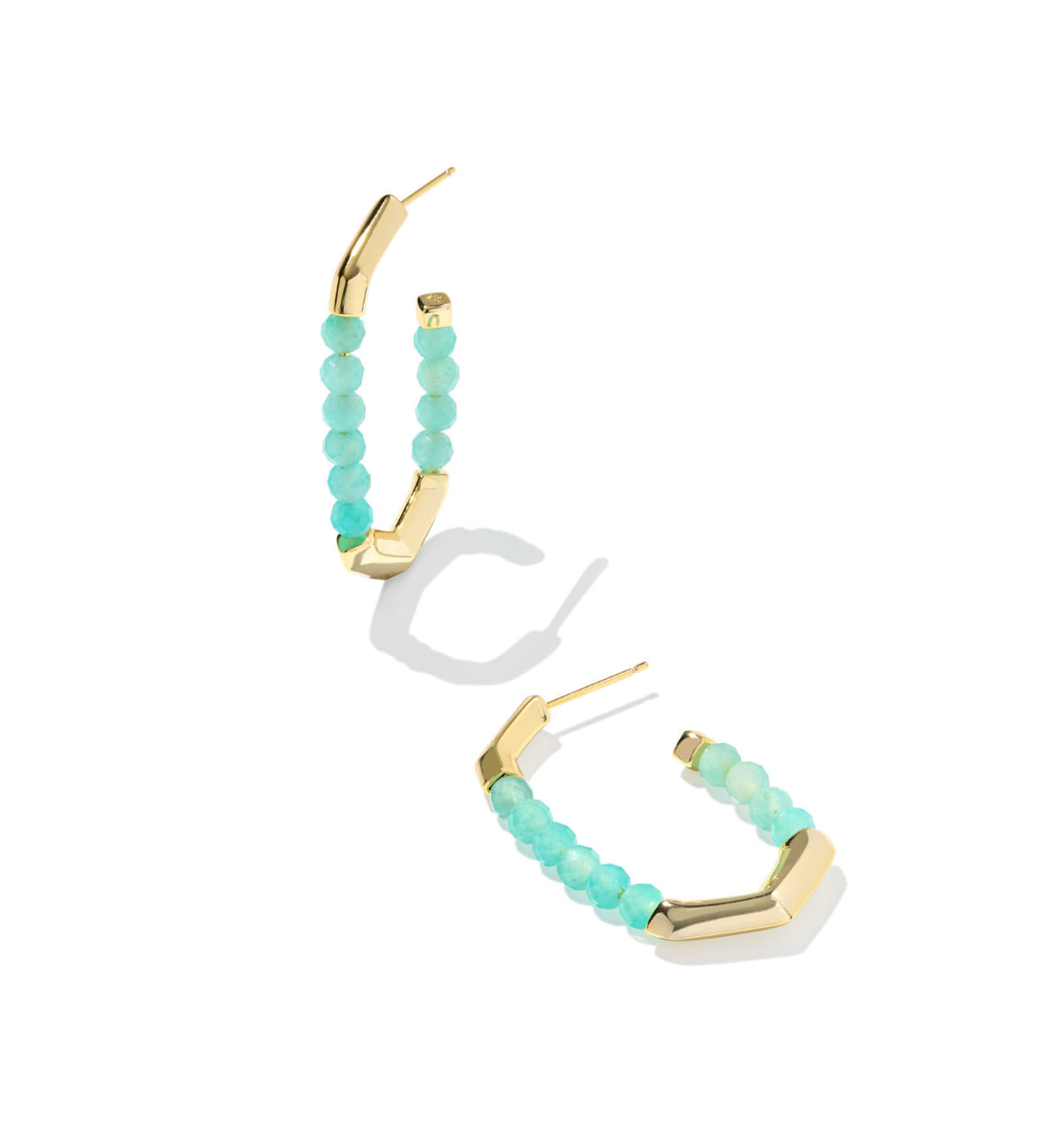 Sylvia Hoop Earrings
