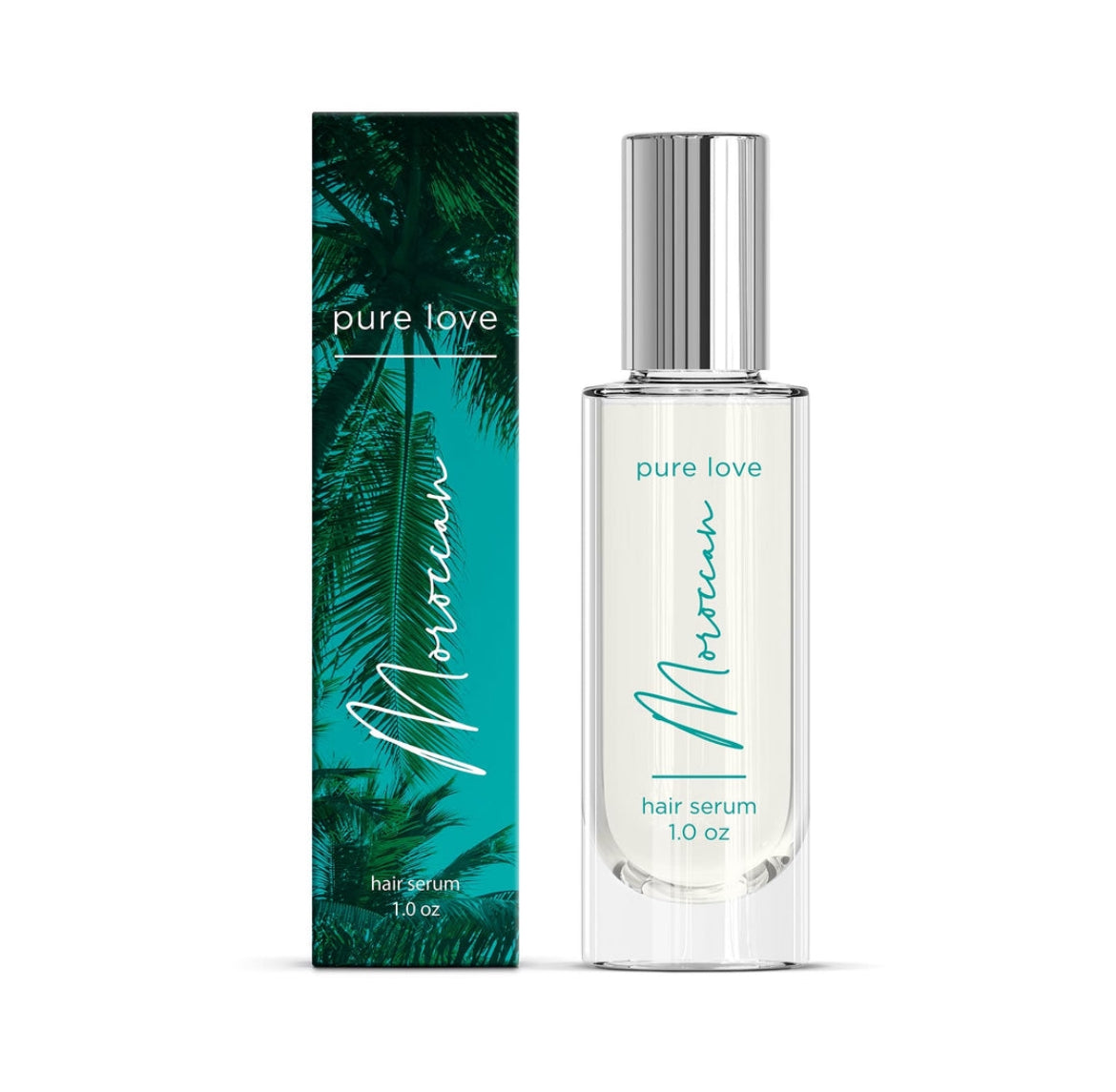 Pure Love Essences - Moroccan