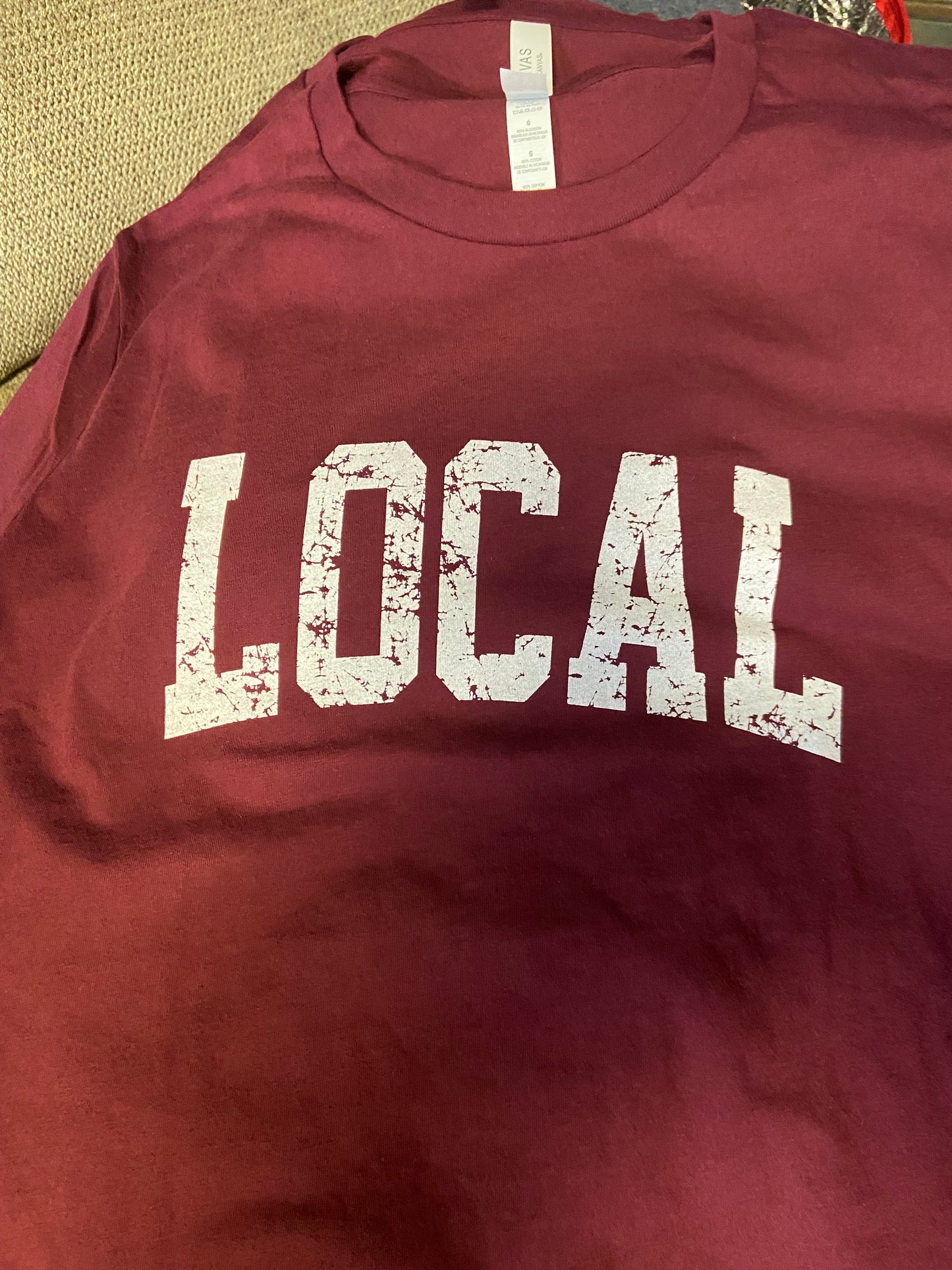 Local/River/Lake Tee-Shirts