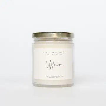Uptown | Everyday | 8oz | Candle