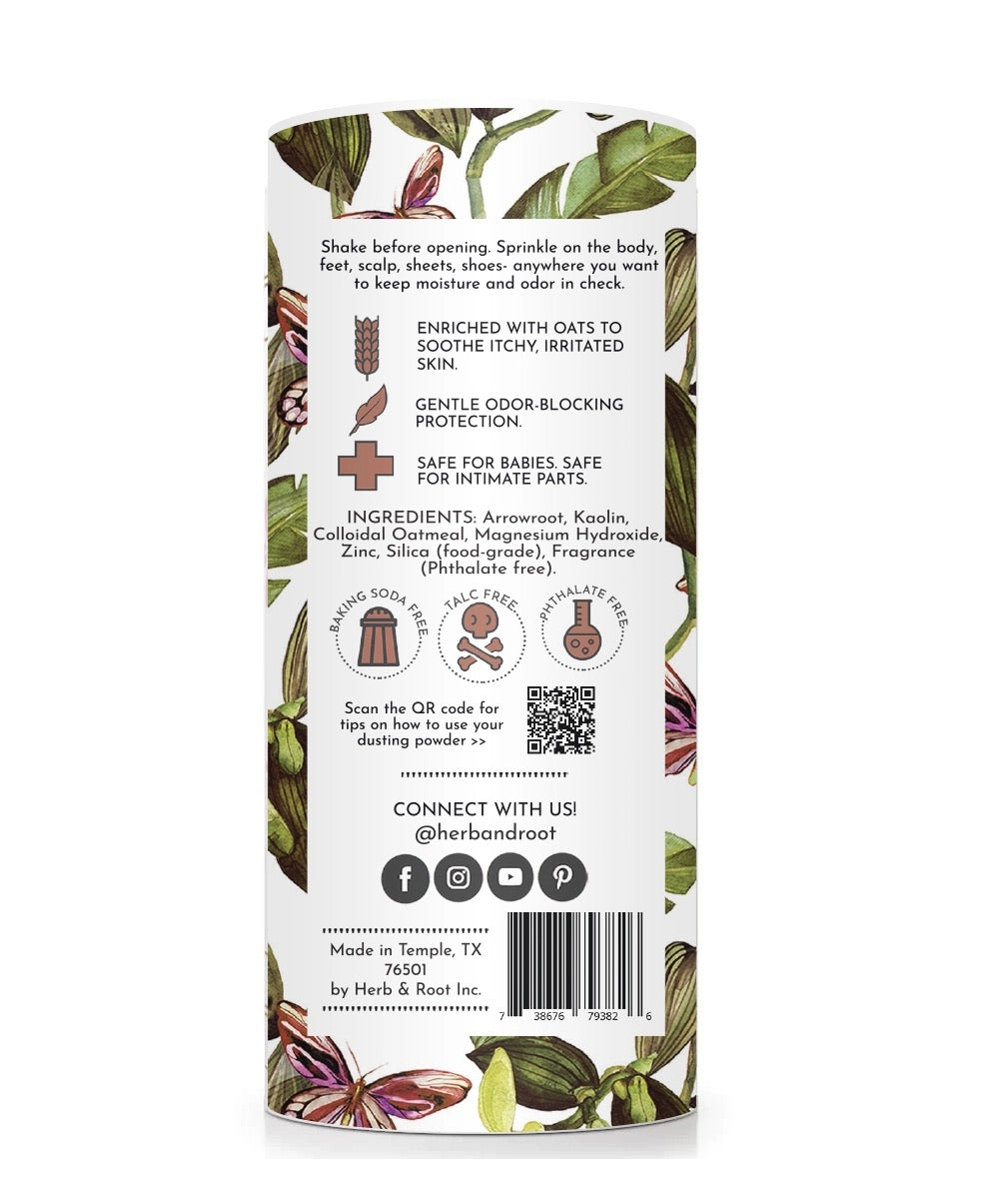 Herb & Root - Dusting Powder - Oprah's Favorite Things