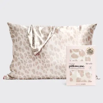 Kitsch - Satin Pillowcase