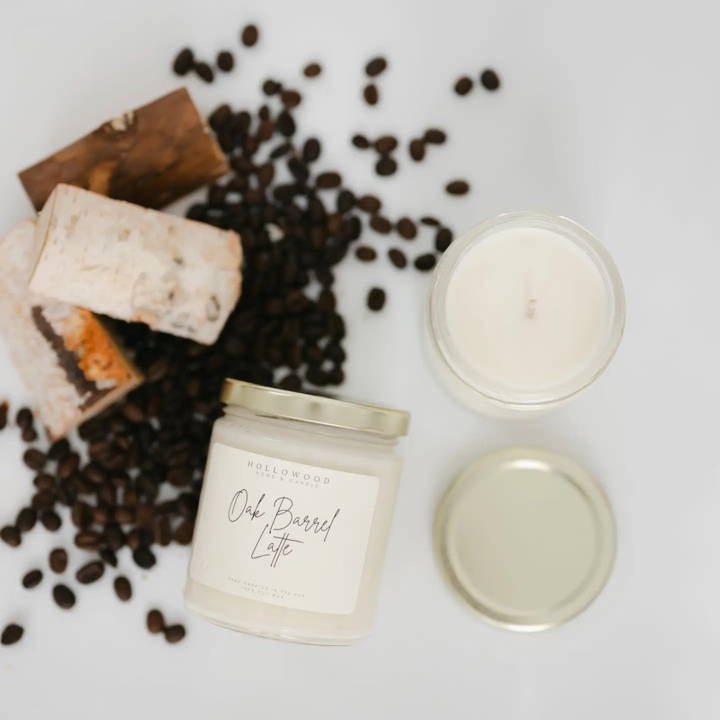 Hollowood Homes | Fall | 8 oz Candles