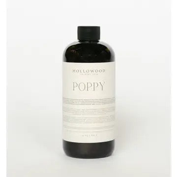 Poppy Luxury Liquid Laundry Detergent 16 OUNCE